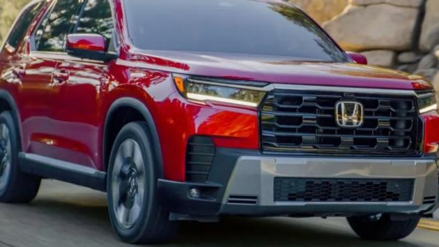 honda pilot Економічні новини - головні новини України та світу