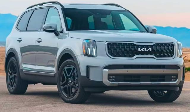 kopija 10best trucks suvs 2023 kia telluride 105 1673299910 1 Економічні новини - головні новини України та світу