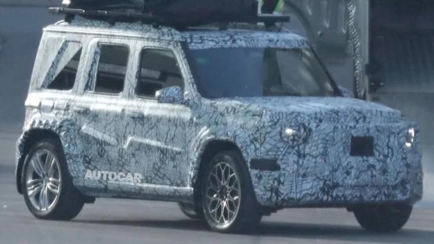 mercedes little g Економічні новини - головні новини України та світу