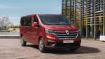 renault trafic van 7 Економічні новини
