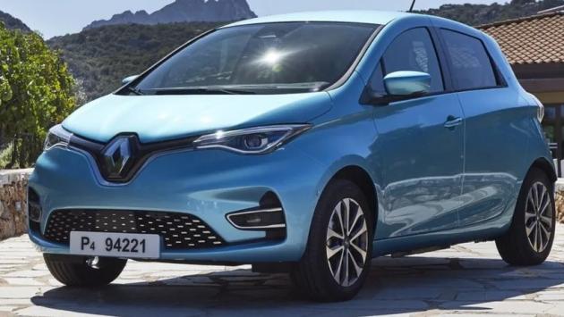 renault zoe Економічні новини - головні новини України та світу