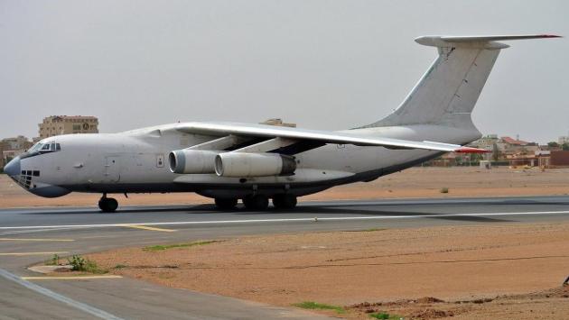 sudanese air force ilyushin il 7 Економічні новини - головні новини України та світу