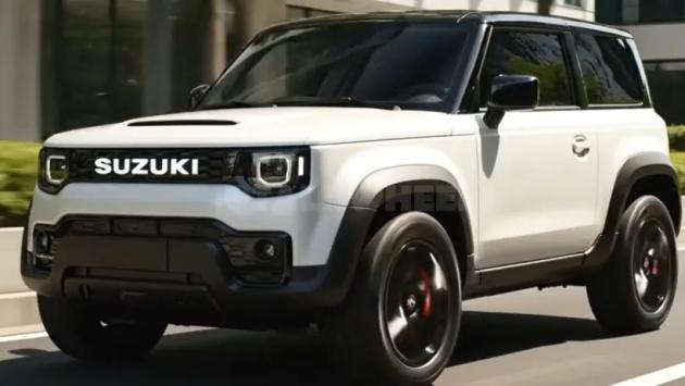suzuki jimny Економічні новини - головні новини України та світу