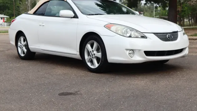 Toyota Camry Solara