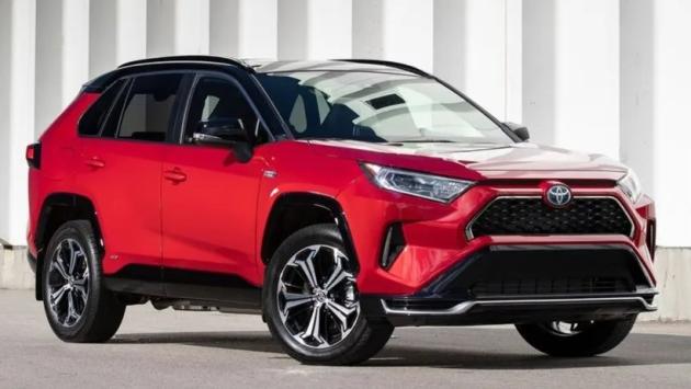 toyota rav4 Економічні новини - головні новини України та світу