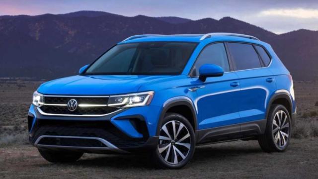 10 volkswagen taos Економічні новини - головні новини України та світу