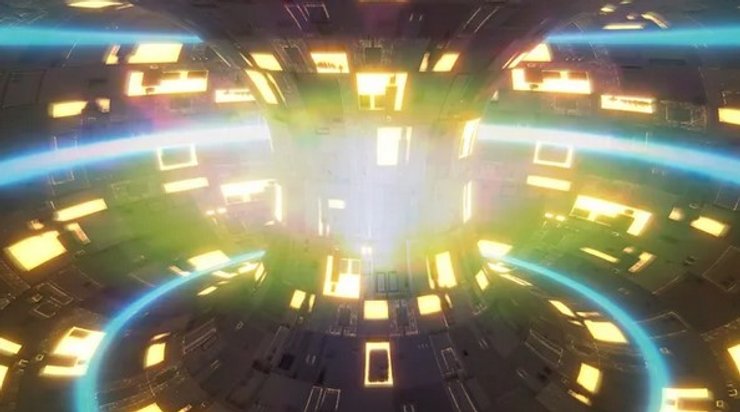 термоядерний реактор термоядерний реактор