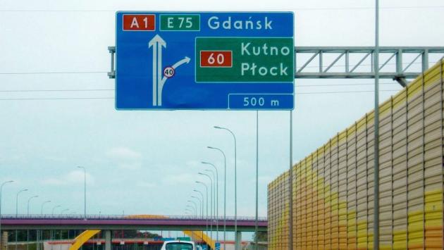 avtomahistral amberone u polshchi znovu stane platnoyu dlya vsikh Економічні новини - головні новини України та світу