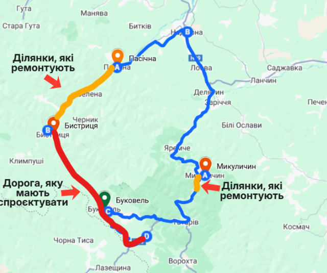 dorohy 1 Економічні новини - головні новини України та світу