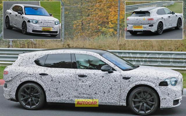 elektrichnij krosover bentley Економічні новини - головні новини України та світу