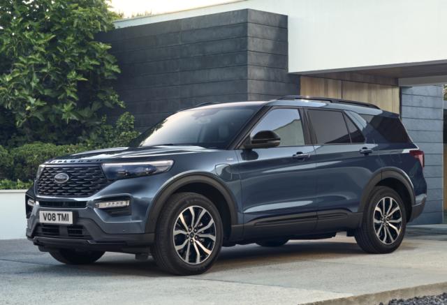 ford explorer hybrid Економічні новини - головні новини України та світу