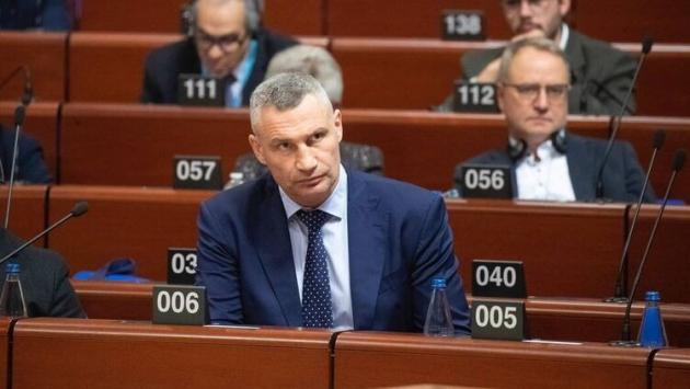 klichko zajaviv shcho 70 main Економічні новини - головні новини України та світу