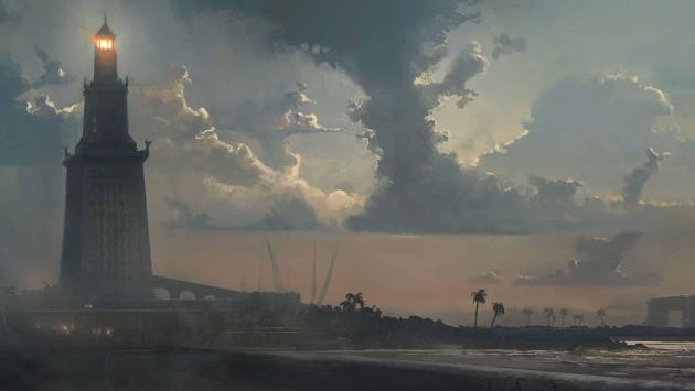 lighthouse of alexandria Економічні новини - головні новини України та світу