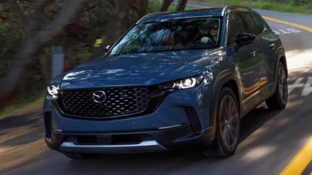 mazda cx 50 1 Економічні новини - головні новини України та світу