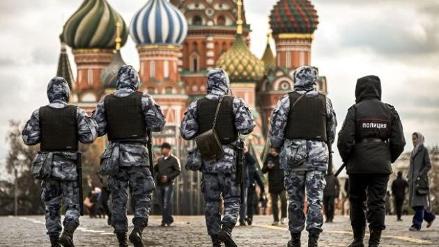 rosiya rosgvardiya moskva getty Економічні новини - головні новини України та світу