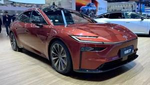 toyota bz7 1 Економічні новини - головні новини України та світу