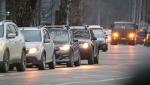 traffic jam with many cars movin Економічні новини - головні новини України та світу