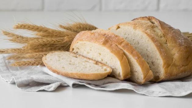 front view sliced fresh bread 1 Економічні новини - головні новини України та світу
