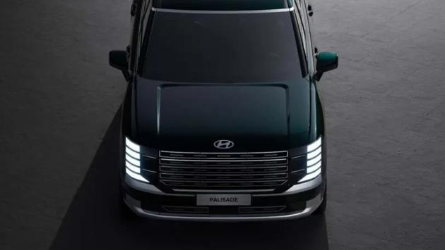 hyundai palisade 2 Економічні новини - головні новини України та світу