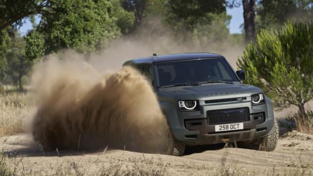 novij land rover defender octa z dvigunom v8 vid bmw privezut do ukra 259167 1680x0 1 Економічні новини - головні новини України та світу