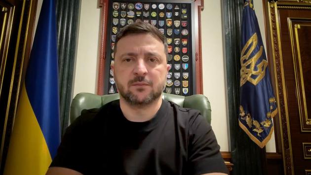 зеленський