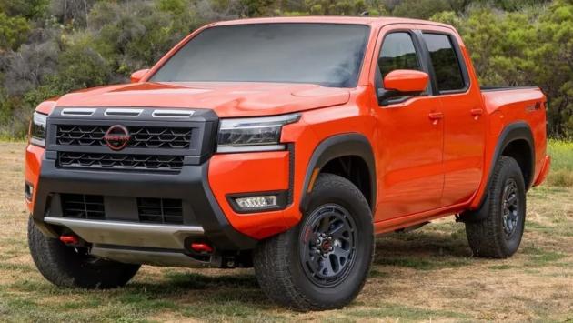 nissan frontier Економічні новини - головні новини України та світу