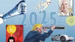 Прогноз на 2025 год: глобальные процессы, последствия Трампа, перспективы войны в Украине