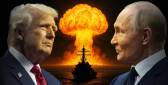 Атомные игрушки Путина и Трампа толкают мир к ядерному кошмару
